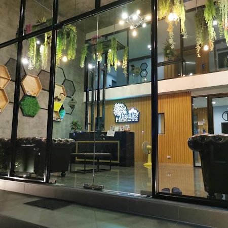 Thanks​Pama​ Bangkok Extérieur photo