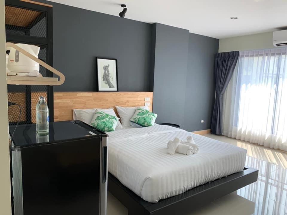 Thanks​Pama​ Bangkok Extérieur photo