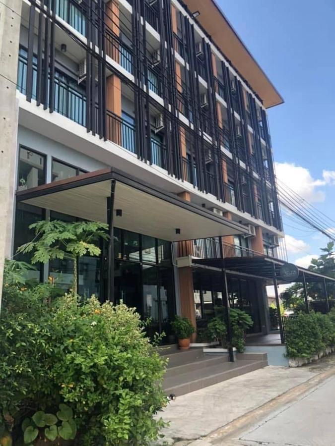 Thanks​Pama​ Bangkok Extérieur photo