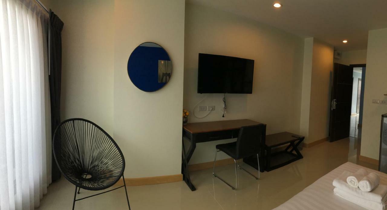 Thanks​Pama​ Bangkok Extérieur photo