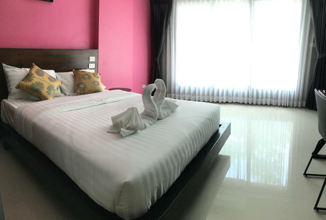 Hotel Thanks​Pama​ à Bangkok Extérieur photo