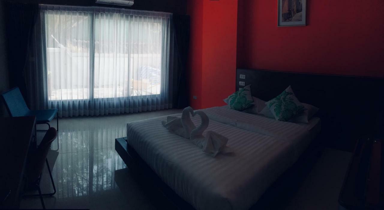 Thanks​Pama​ Bangkok Extérieur photo