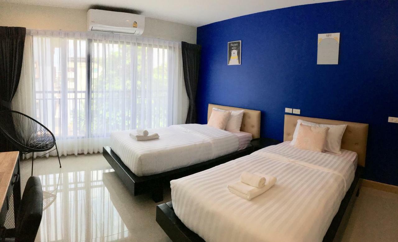 Thanks​Pama​ Bangkok Extérieur photo