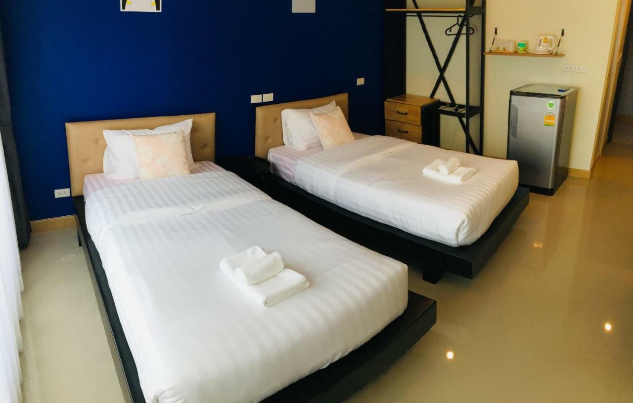 Thanks​Pama​ Bangkok Extérieur photo