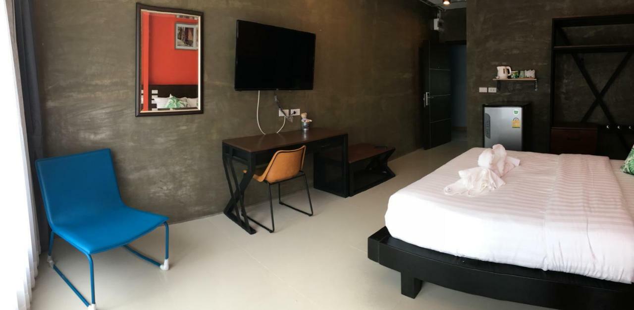 Thanks​Pama​ Bangkok Extérieur photo