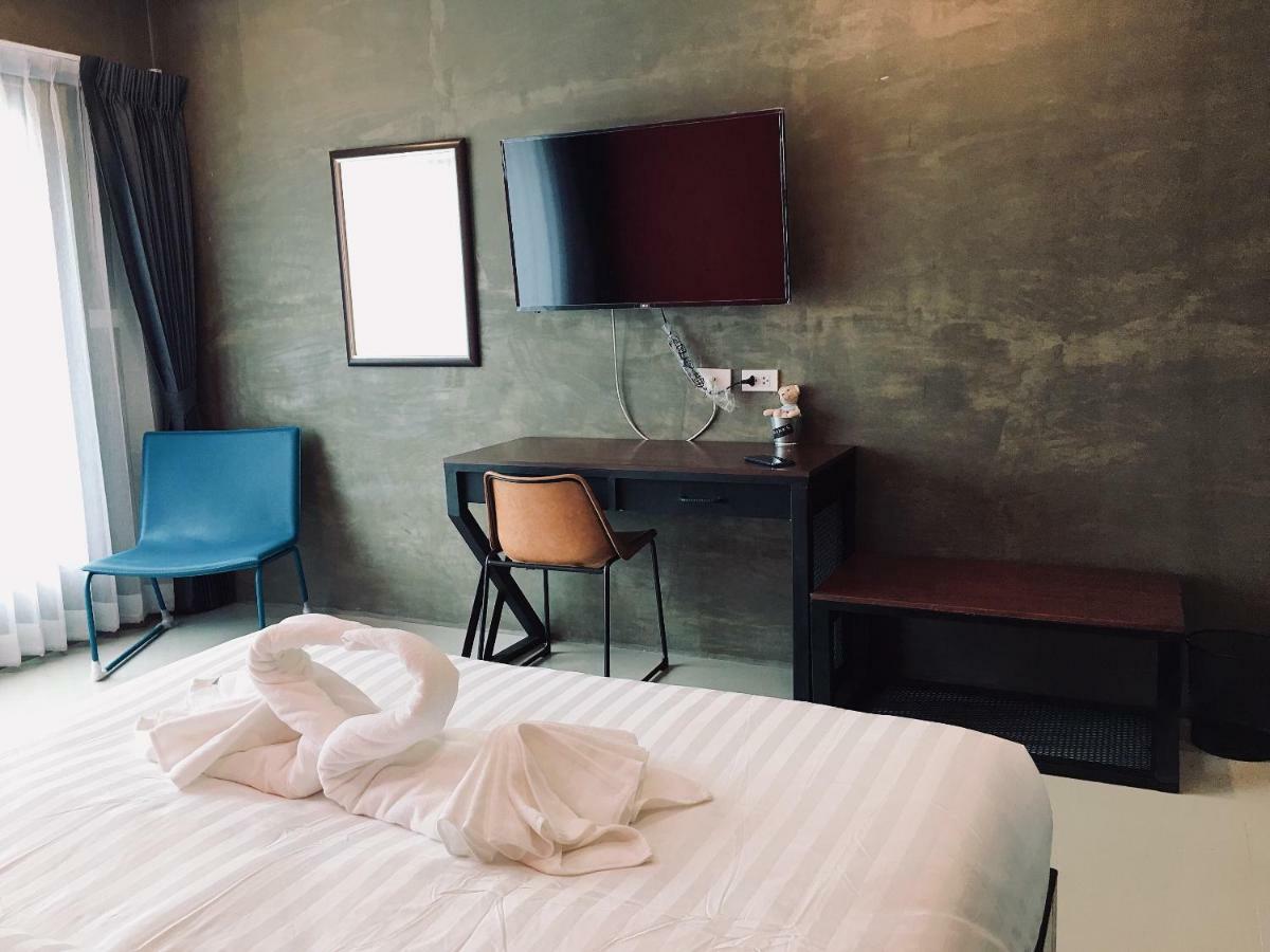Thanks​Pama​ Bangkok Extérieur photo