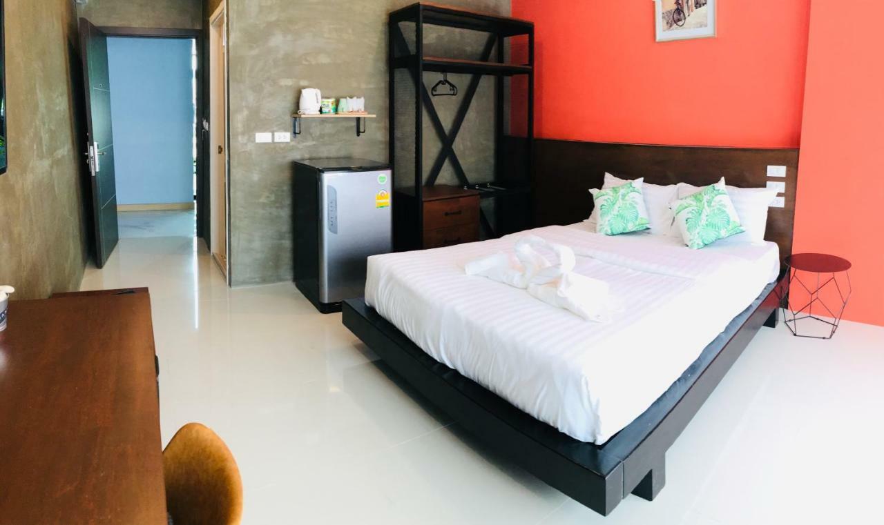 Thanks​Pama​ Bangkok Extérieur photo