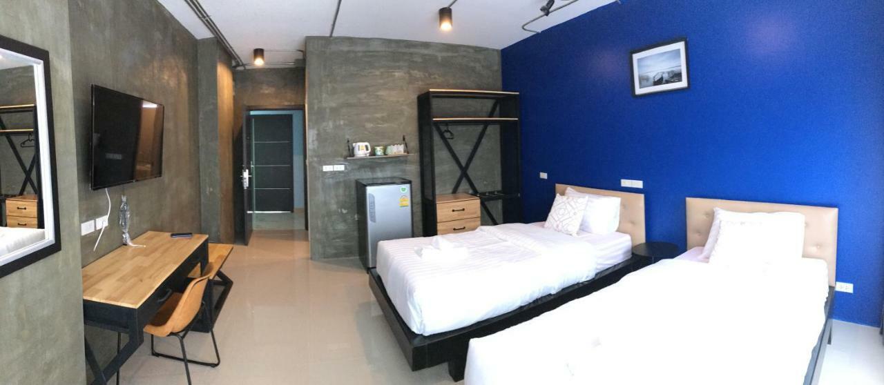 Thanks​Pama​ Bangkok Extérieur photo