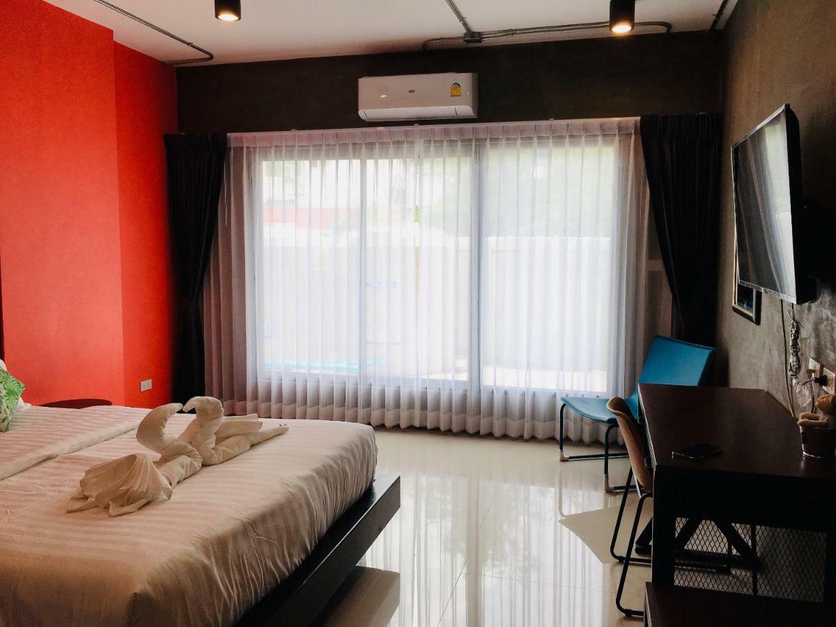 Thanks​Pama​ Bangkok Extérieur photo