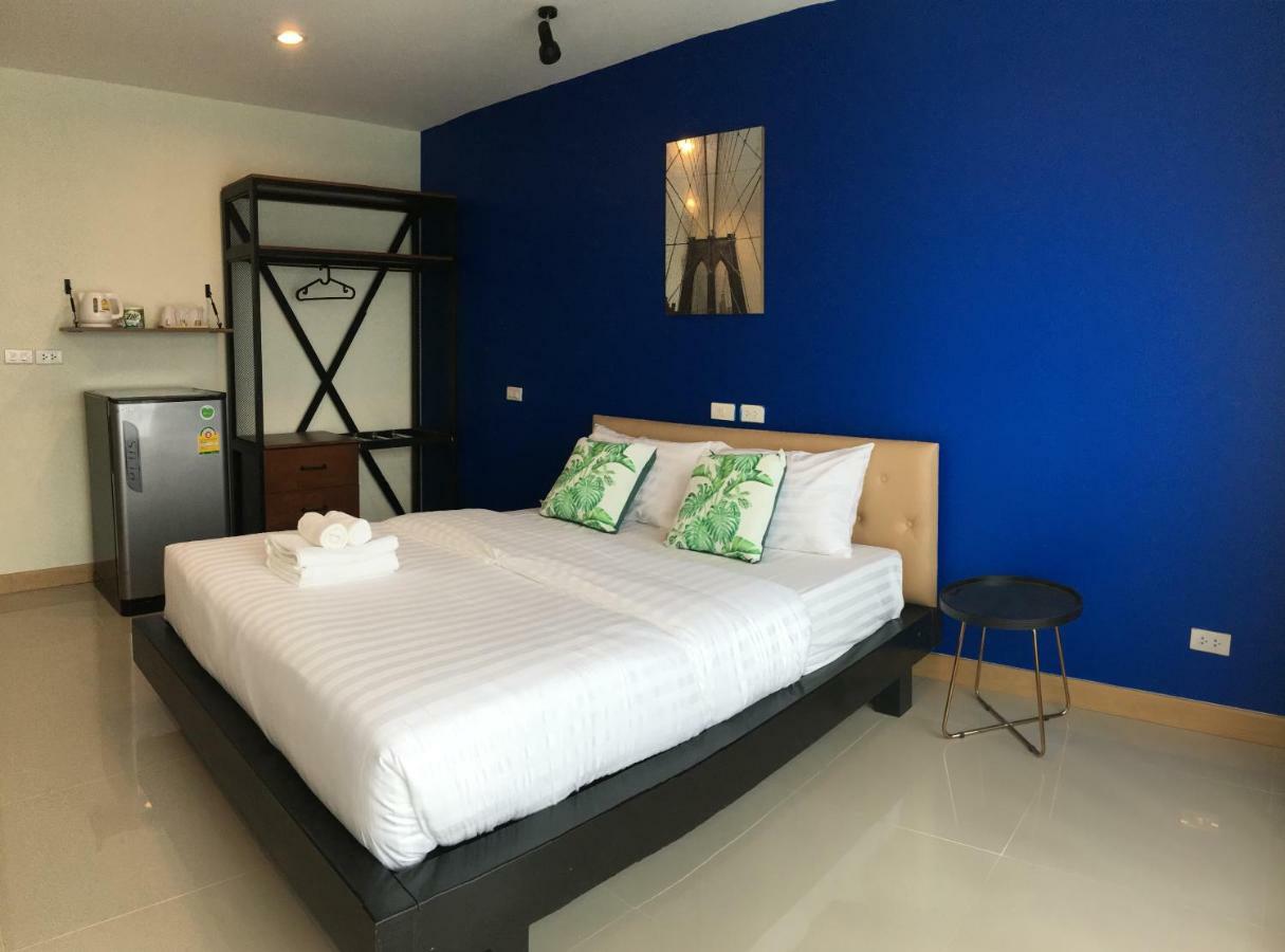 Thanks​Pama​ Bangkok Extérieur photo