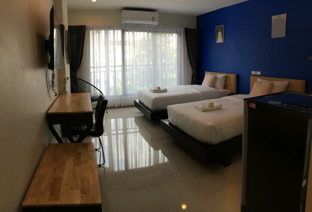 Thanks​Pama​ Bangkok Extérieur photo