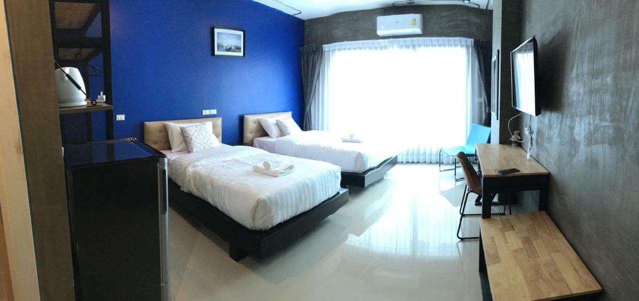 Thanks​Pama​ Bangkok Extérieur photo