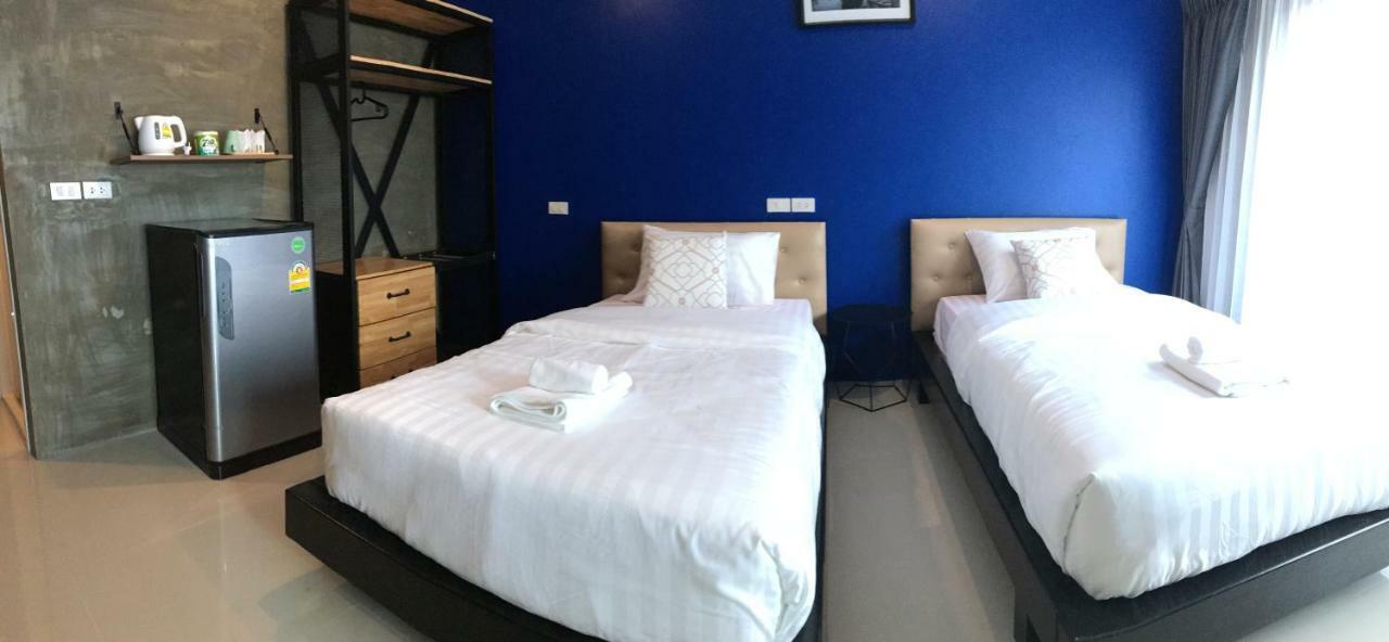 Thanks​Pama​ Bangkok Extérieur photo