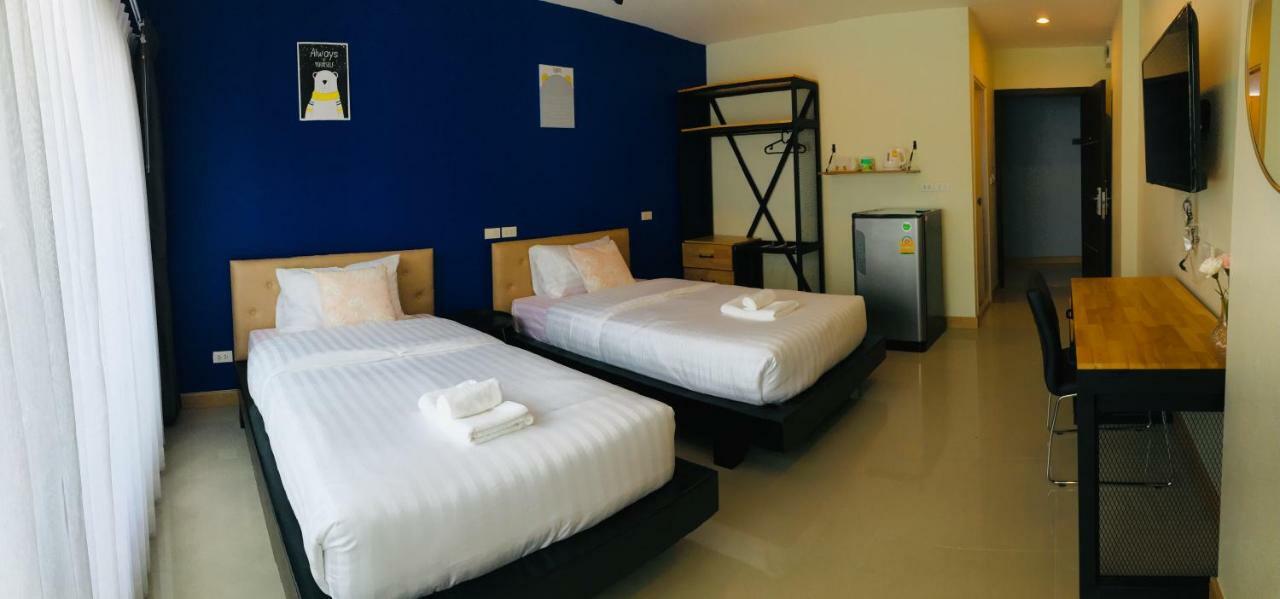 Thanks​Pama​ Bangkok Extérieur photo