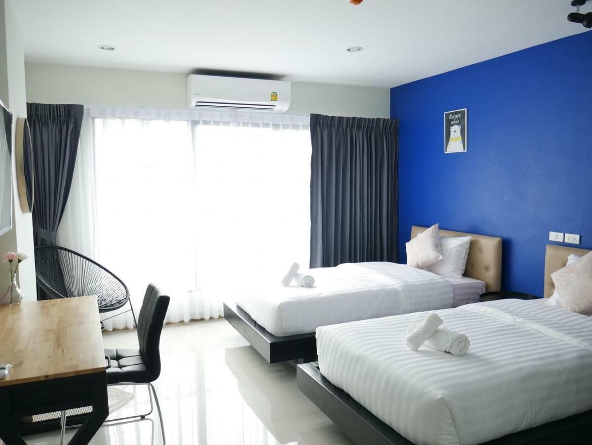Thanks​Pama​ Bangkok Extérieur photo