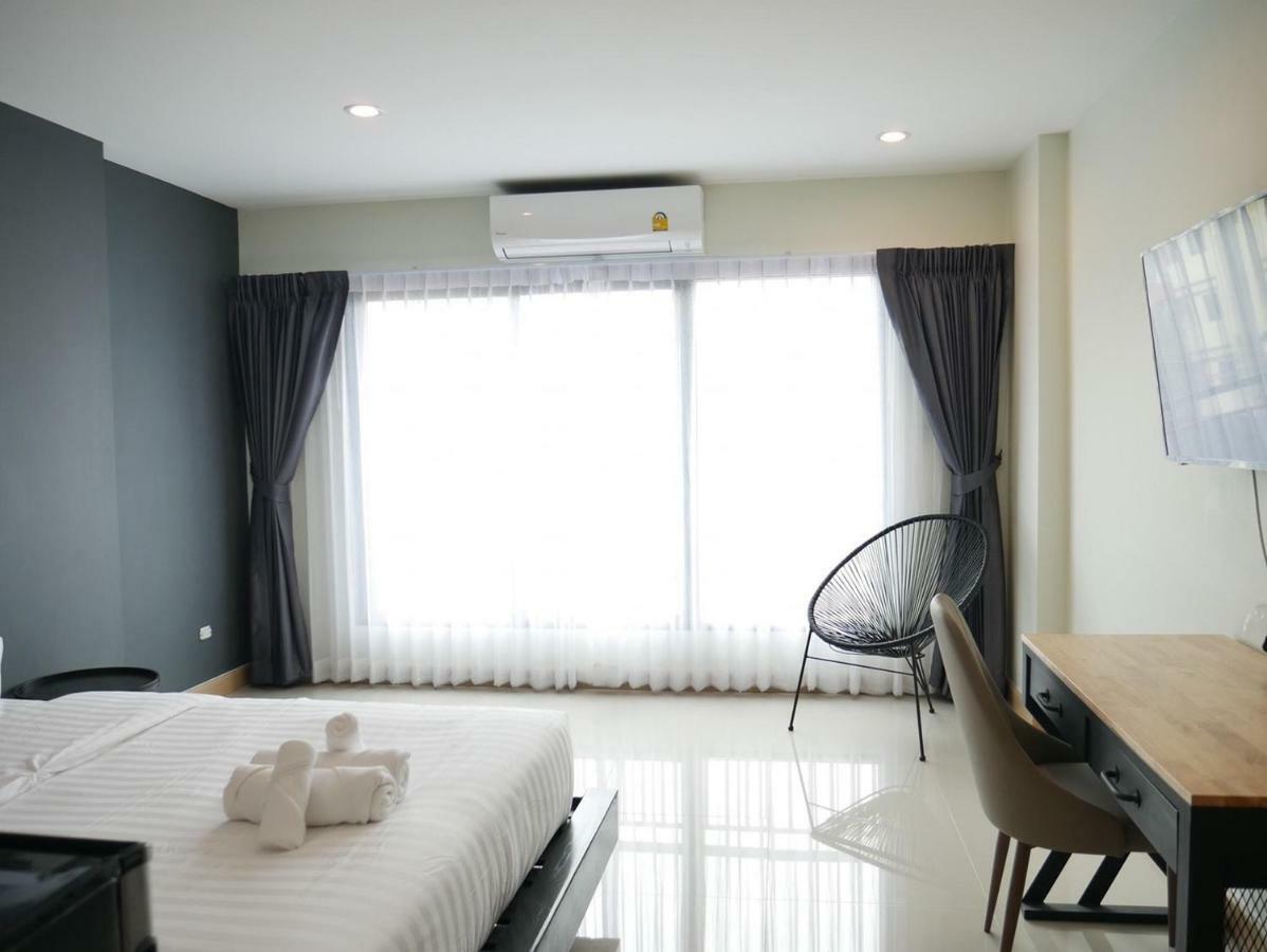 Thanks​Pama​ Bangkok Extérieur photo
