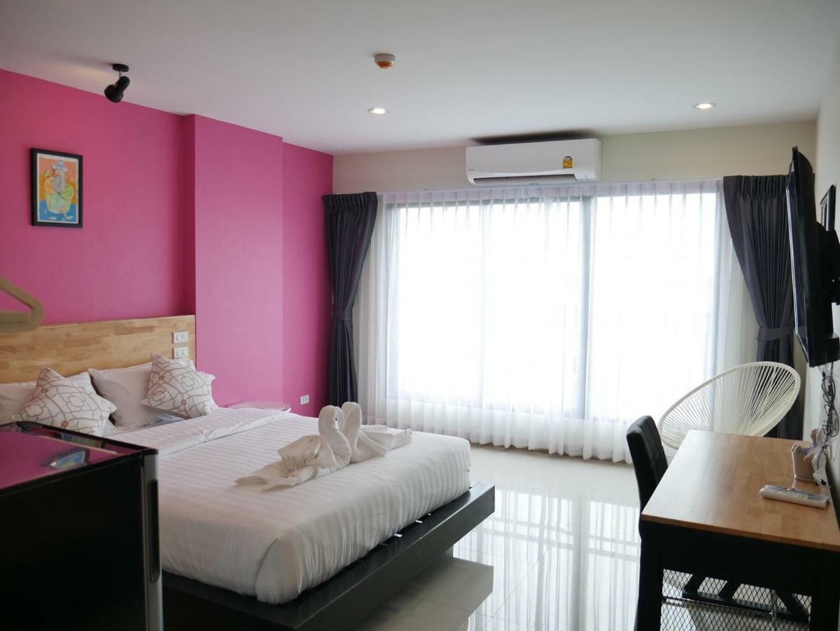 Thanks​Pama​ Bangkok Extérieur photo