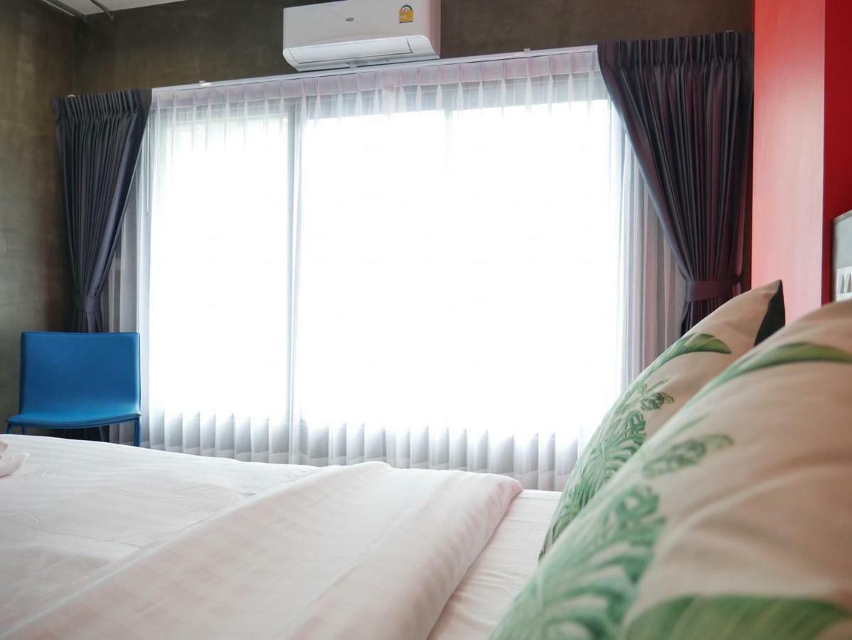 Thanks​Pama​ Bangkok Extérieur photo