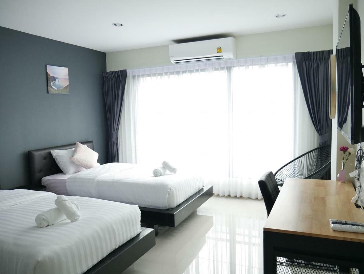Thanks​Pama​ Bangkok Extérieur photo